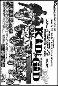 Poster do filme Billy the Kid & The Sunshine Gid plus The Nevermind Company
