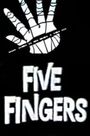 Five Fingers: The Judas Goat movie poster