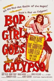 Bop Girl Goes Calypso movie poster
