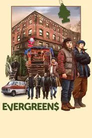 Poster do filme EVERGREEN$