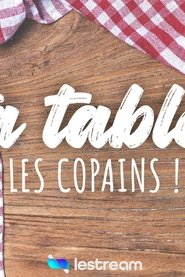 À Table les Copains tv show poster