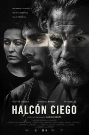 Poster do filme Halcón Ciego