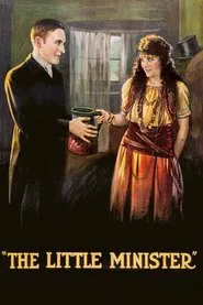Poster do filme The Little Minister
