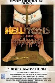 Hellitosis: The Legend of Stankmouth movie poster