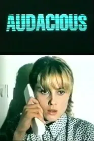 Audacious movie poster