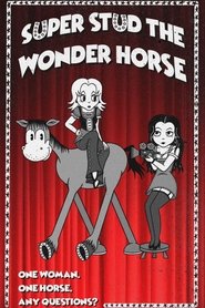 Super Stud the Wonder Horse movie poster
