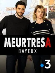 Meurtres à Bayeux movie poster