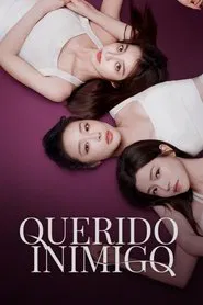 Poster da série Querido Inimigo
