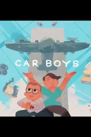 Car Boys tv show poster