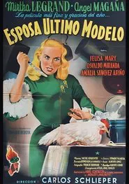 Late-Model Wife movie poster