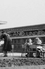 Five and Under movie poster