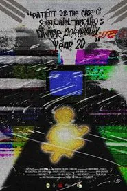 patient 08: the case of Seraphiel Manolito's divine potentiality - year 20__ movie poster