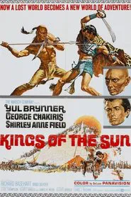 Kings of the Sun movie poster