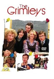 Poster da série The Grimleys