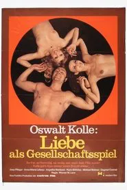 Oswalt Kolle: Liebe als Gesellschaftsspiel movie poster