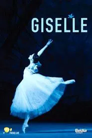 Poster do filme Bolshoi Ballet: Giselle