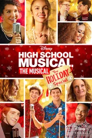 High School Musical: The Musical: The Holiday Special movie poster