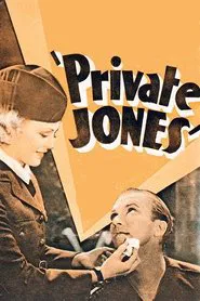 Private Jones movie poster