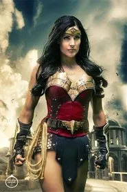 Wonder Woman movie poster