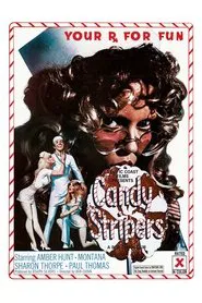 Candy Stripers movie poster