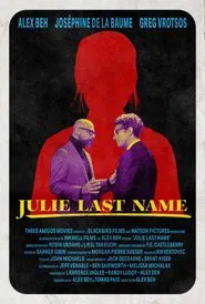 Poster do filme Julie Last Name