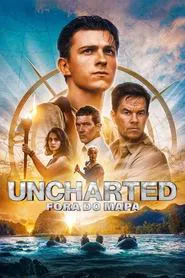 Poster do filme Uncharted: Fora do Mapa