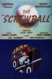 The Screwball movie poster