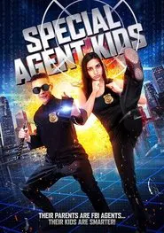Special Agent Kids movie poster