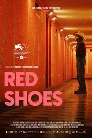 Red Shoes movie poster