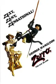 Zorro, The Gay Blade movie poster