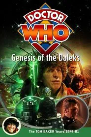 Poster do filme Doctor Who: Genesis of the Daleks