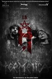 La H movie poster