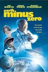 Earth Minus Zero movie poster