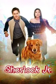 Sherlock Jr. tv show poster