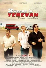 3 Weeks in Yerevan movie poster