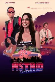 The Astrid Experience movie poster