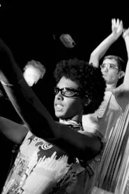 Poster do filme Intruder on a ballroom