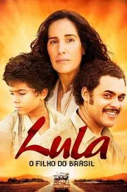 Lula, the Son of Brazil movie poster