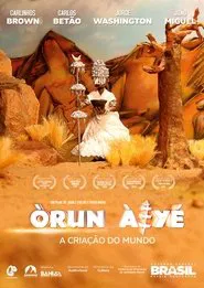 Òrun Àiyé - A Criação do Mundo movie poster