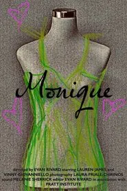 Monique movie poster