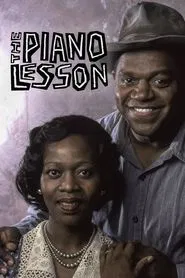 The Piano Lesson movie poster