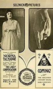 The Law of Compensation movie poster