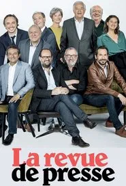 La revue de presse tv show poster