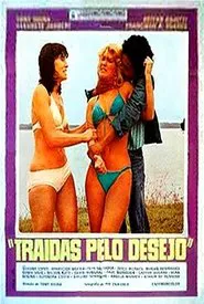 Traídas Pelo Desejo movie poster