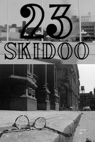 23 Skidoo movie poster