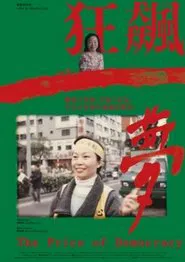 The Price of Democracy movie poster