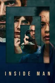 Poster da série Inside Man