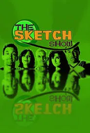 Poster da série The Sketch Show