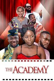 The Academy movie poster