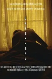 Unzipping movie poster